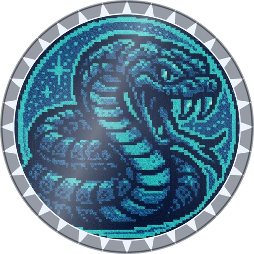 POG #174, Turbo Button, a Foil pog from the Arcade series