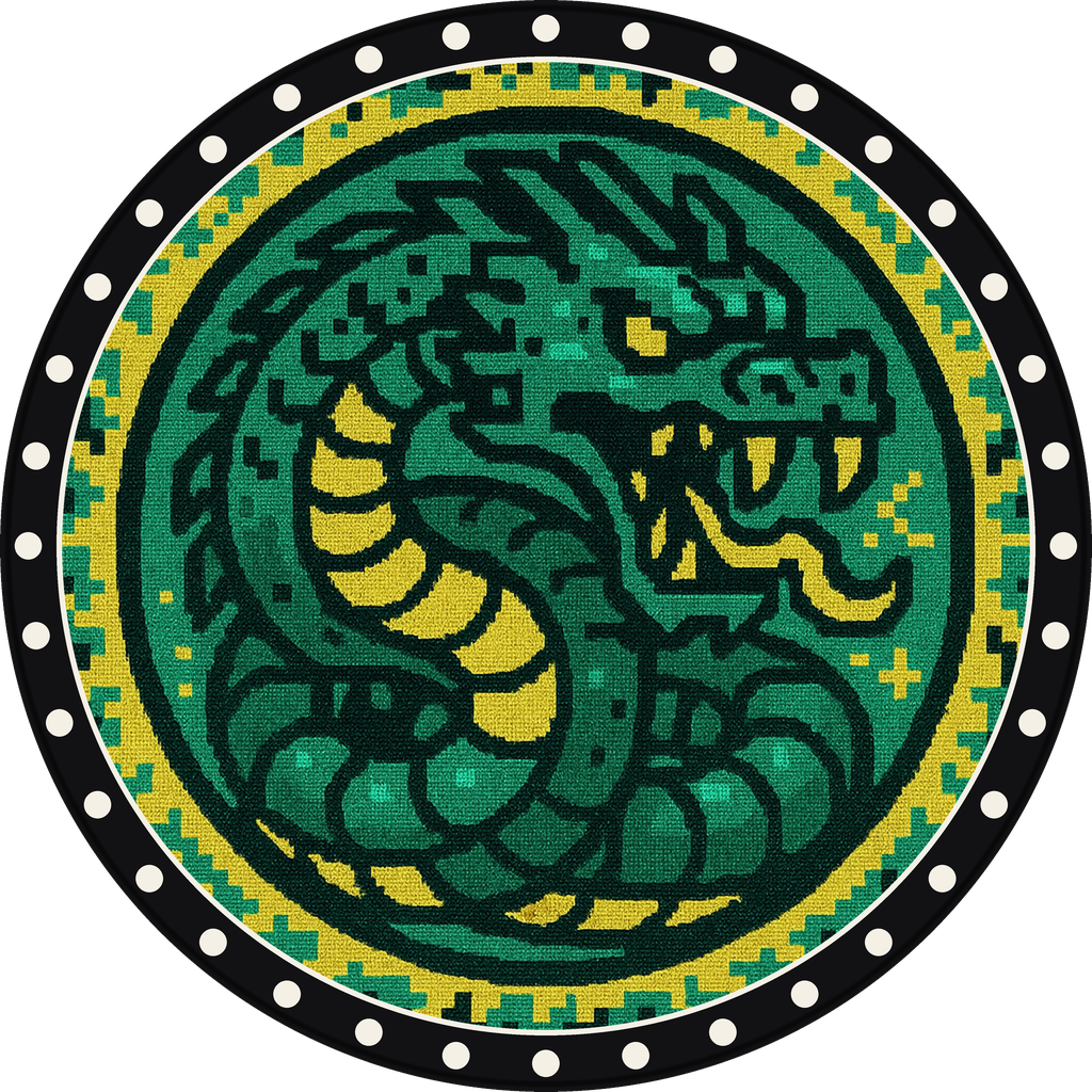 POG #267, Continue Timer, a Matte pog from the Arcade series