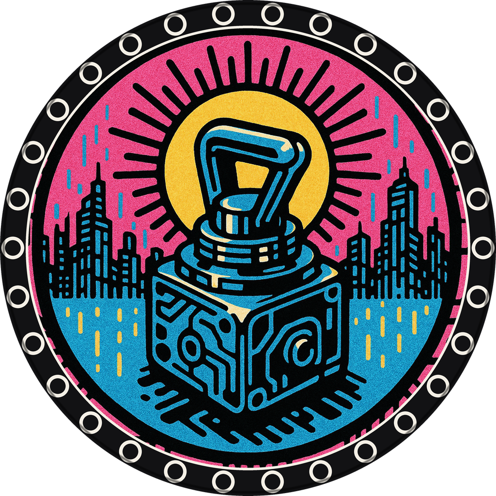 POG #373, Kill Switch, a Matte pog from the Cyber series