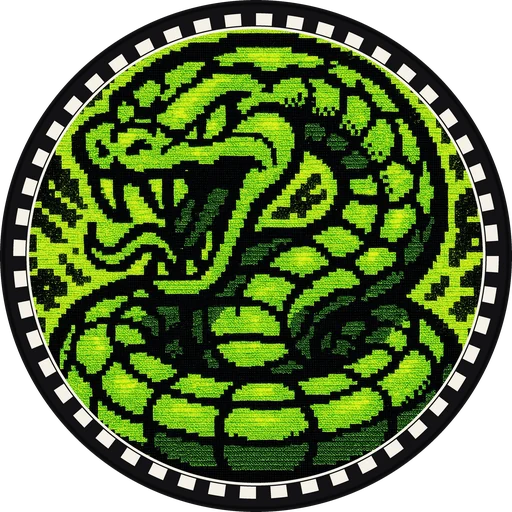 POG #380, Continue Timer, a Matte pog from the Arcade series