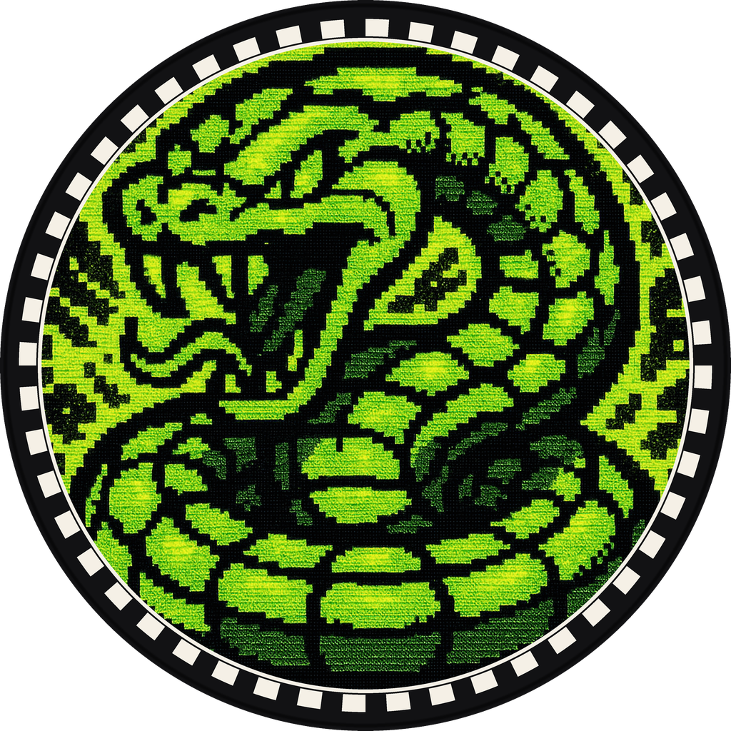 POG #380, Continue Timer, a Matte pog from the Arcade series