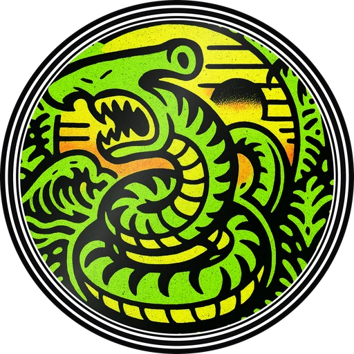 POG #514, Hammerhead Horn, a Gloss pog from the Surf series