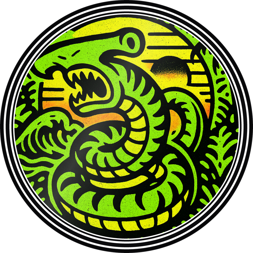 POG #514, Hammerhead Horn, a Gloss pog from the Surf series