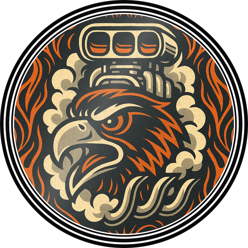 POG #521, Hood Scoop Hawk, a Gloss pog from the Speed series