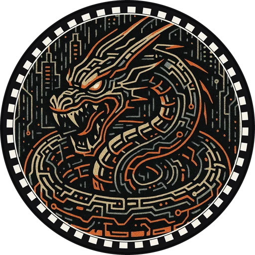 POG #536, Ghost Protocol, a Matte pog from the Cyber series