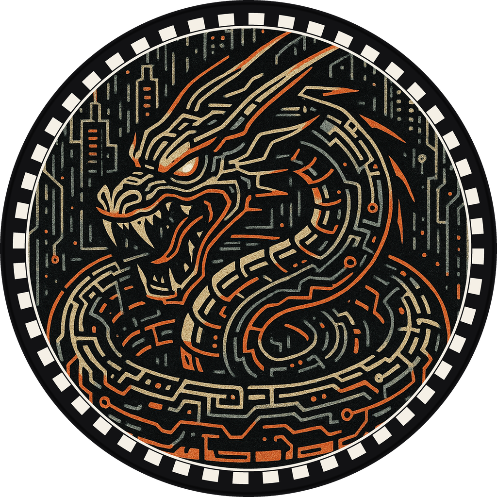 POG #536, Ghost Protocol, a Matte pog from the Cyber series