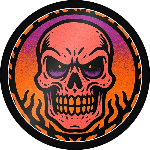POG #545, Wheel Bite, a Gloss pog from the Skate series