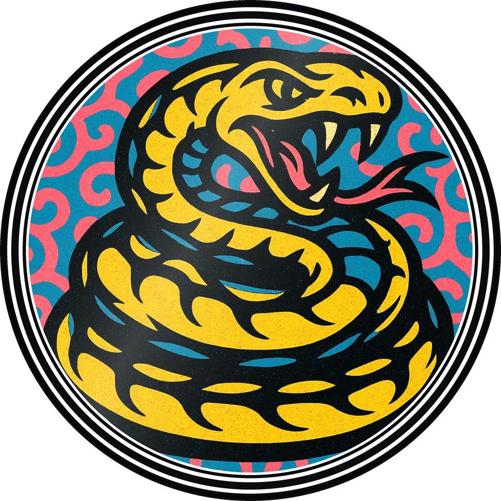 POG #551, Concrete Wave, a Gloss pog from the Skate series