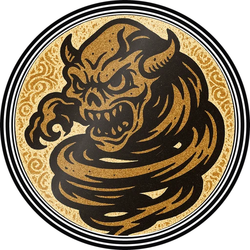 POG #575, Grind Ghost, a Gloss pog from the Skate series