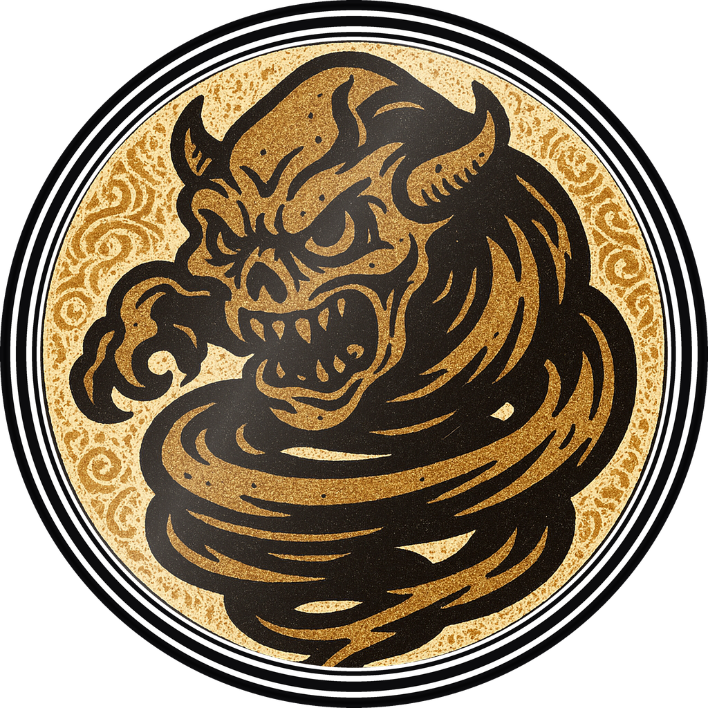 POG #575, Grind Ghost, a Gloss pog from the Skate series