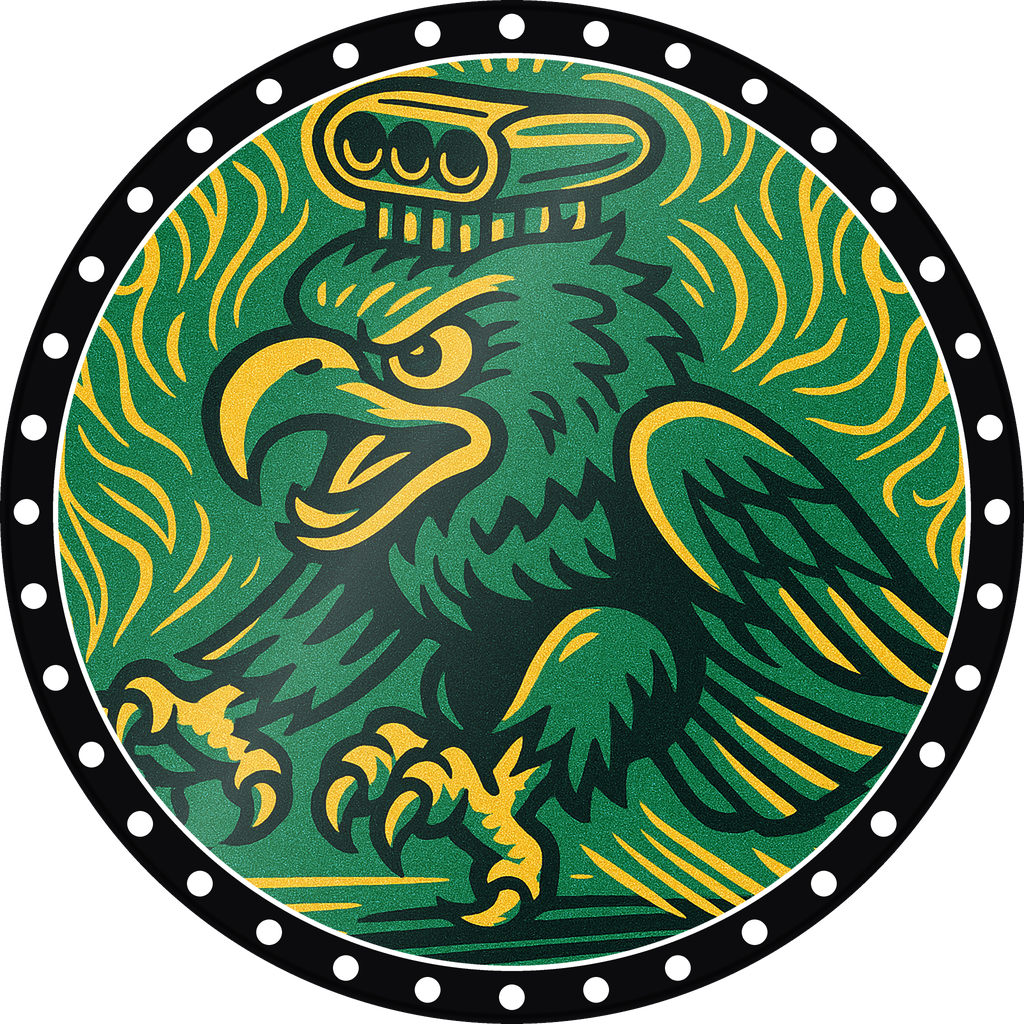 POG #6, Hood Scoop Hawk, a Gloss pog from the Speed series