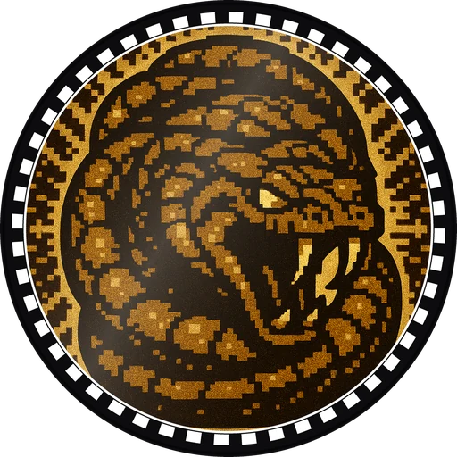POG #63, Final Stage Gate, a Gloss pog from the Arcade series