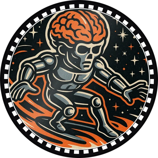 POG #688, Galaxy Brain, a Gloss pog from the Cosmic series
