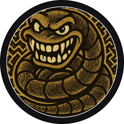 POG #704, Grip Tape Grin, a Matte pog from the Skate series